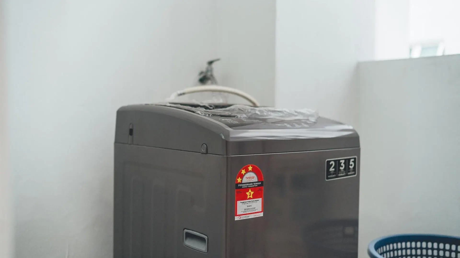 ג'והור בהרו Twin Galaxy Jet Black 3Br6Pax Balcony Nr Ksl By Ourstay
