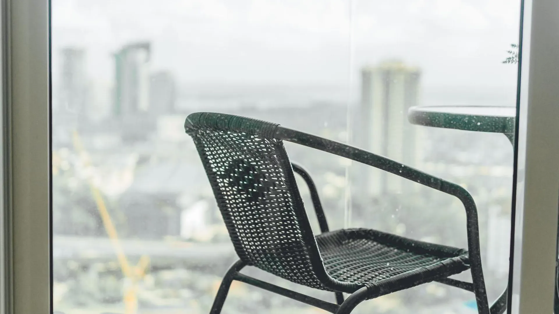 Apartment Twin Galaxy Jet Black 3Br6Pax Balcony Nr Ksl By Ourstay Johor Bahru